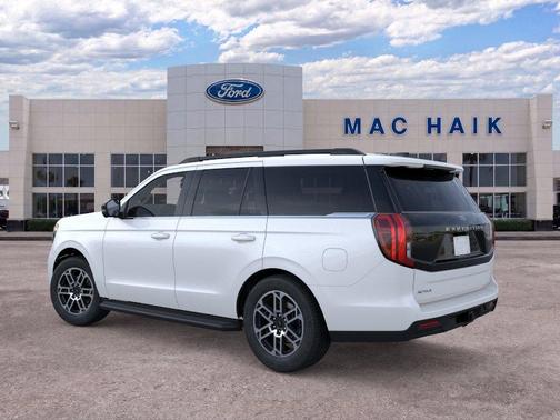 Star White 2026 Ford Expedition Active