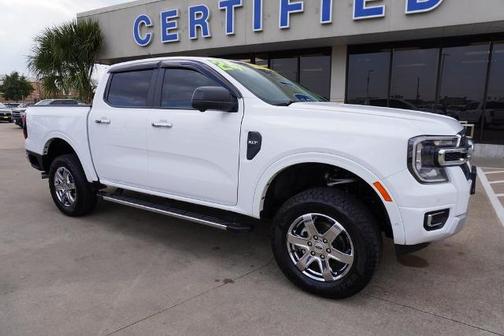 2024 Ford Ranger XLT