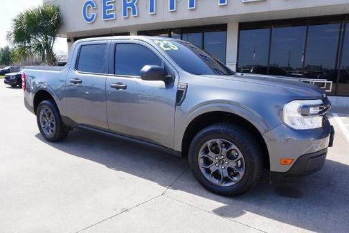2023 Ford Maverick XLT