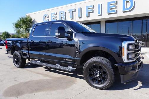 2024 Ford F-250 LARIAT