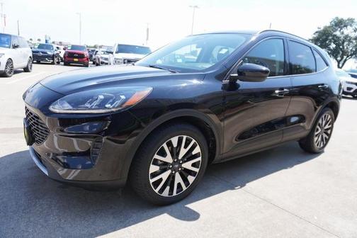 2020 Ford Escape SE SPORT