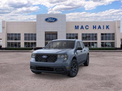 Azure Gray Metallic 2026 Ford Maverick XLT