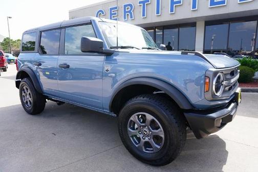 2024 Ford Bronco BIG BEND