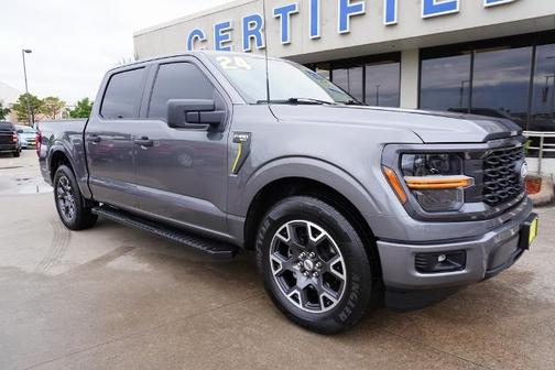 2024 Ford F-150 STX