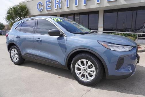 VAPOR BLUE METALLIC 2023 Ford Escape ACTIVE
