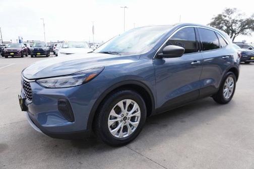 VAPOR BLUE METALLIC 2023 Ford Escape ACTIVE