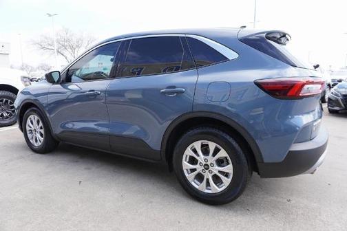 VAPOR BLUE METALLIC 2023 Ford Escape ACTIVE