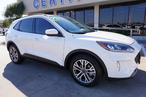 2021 Ford Escape SEL