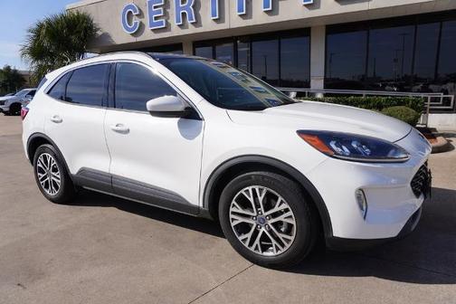 2021 Ford Escape SEL