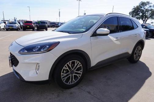2021 Ford Escape SEL