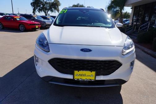 2021 Ford Escape SEL