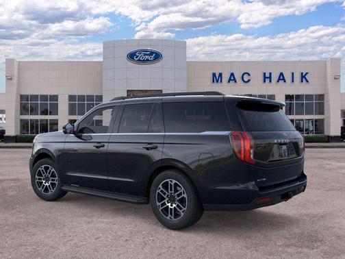 Agate Black Metallic 2026 Ford Expedition Active
