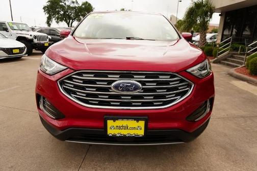 2022 Ford Edge SEL