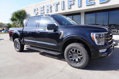 2022 Ford F-150 TREMOR