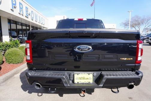 2022 Ford F-150 TREMOR