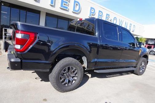 2022 Ford F-150 TREMOR