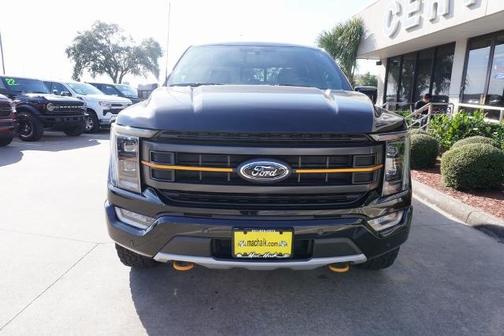 2022 Ford F-150 TREMOR