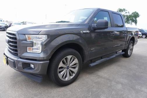 2017 Ford F-150 XL