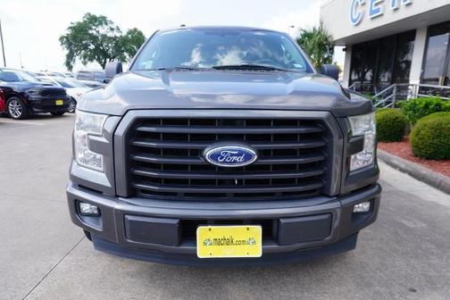 2017 Ford F-150 XL