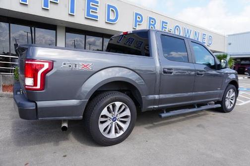 2017 Ford F-150 XL