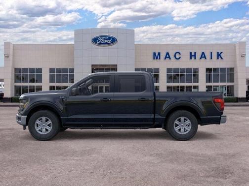 Agate Black Metallic 2026 Ford F-150 XL