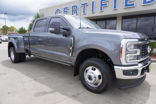 2025 Ford F-350 LARIAT SUPER DUTY