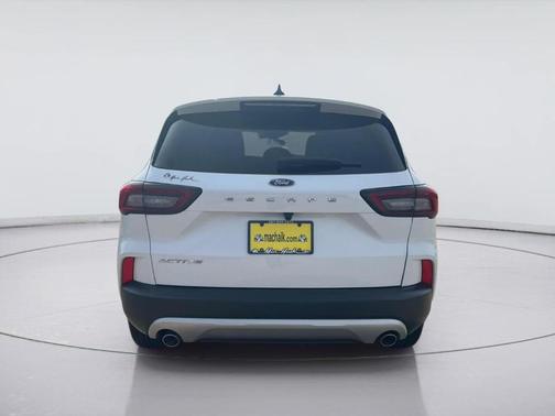 Oxford White 2024 Ford Escape Active