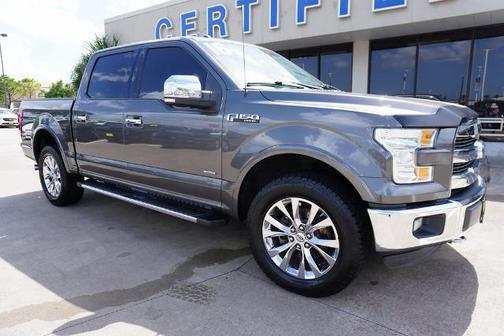 2021 Ford F-150 LARIAT