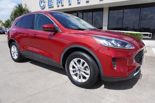 2021 Ford Escape SE