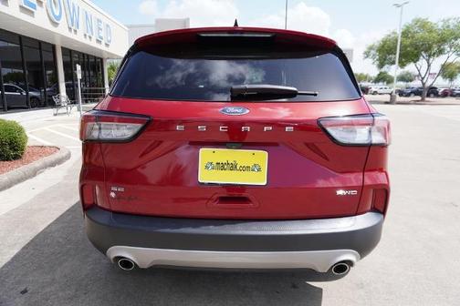 2021 Ford Escape SE
