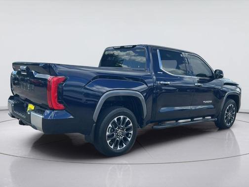 Blueprint 2024 Toyota Tundra Limited