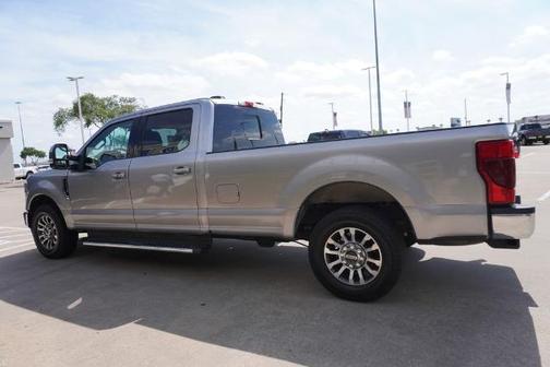 ICONIC SILVER METALLIC 2025 Ford F-150 XLT