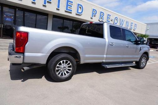 ICONIC SILVER METALLIC 2025 Ford F-150 XLT