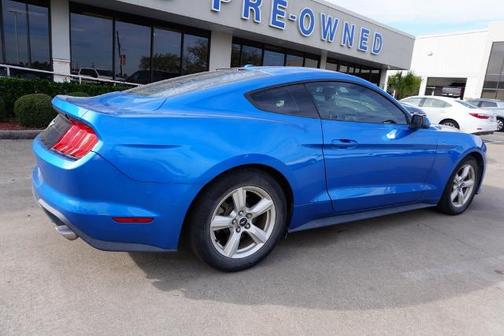 2019 Ford Mustang ECOBOOST