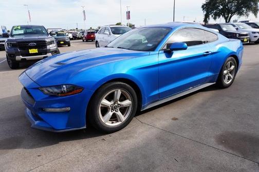 2019 Ford Mustang ECOBOOST