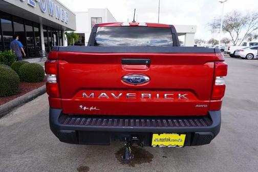 2022 Ford Maverick XLT