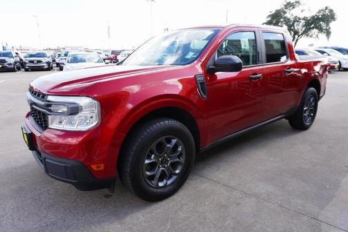 2022 Ford Maverick XLT