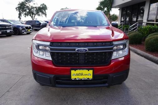 2022 Ford Maverick XLT
