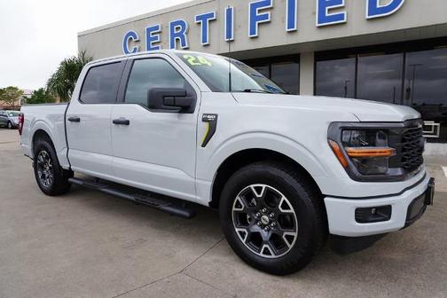 2024 Ford F-150 STX