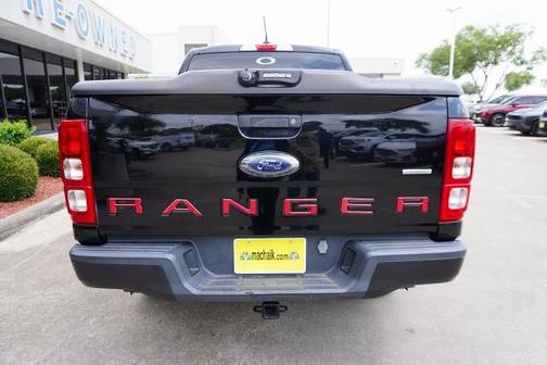 2020 Ford Ranger XL