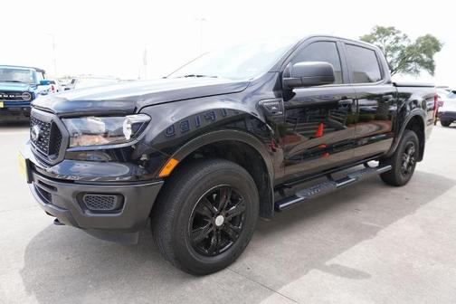 2020 Ford Ranger XL