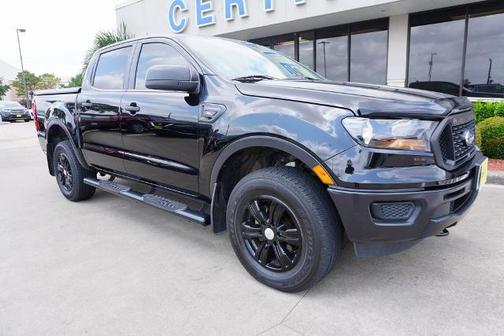 2020 Ford Ranger XL