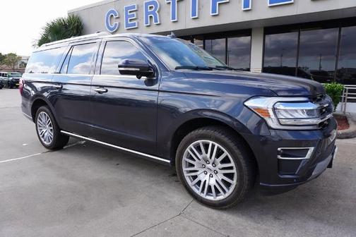 2023 Ford Expedition LIMITED