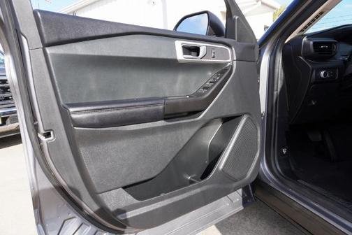 2021 Ford Explorer BASE