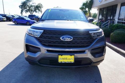 2021 Ford Explorer BASE