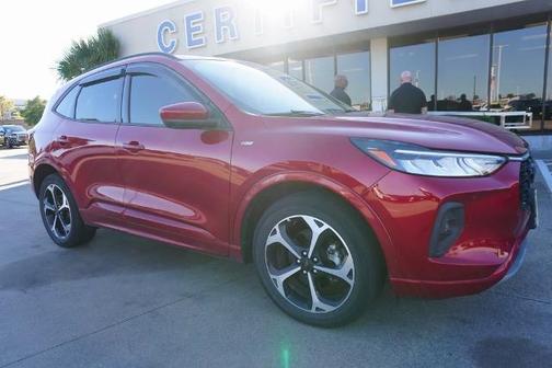 2023 Ford Escape ST-LINE SELECT