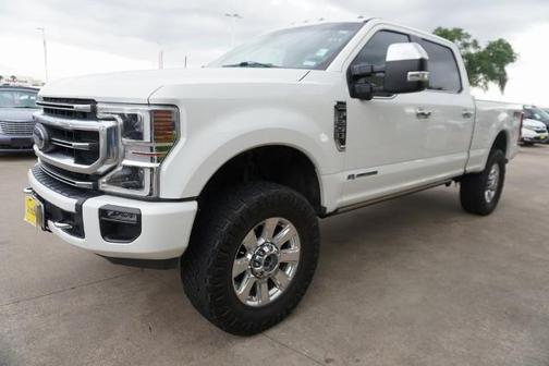 2022 Ford F-250 PLATINUM