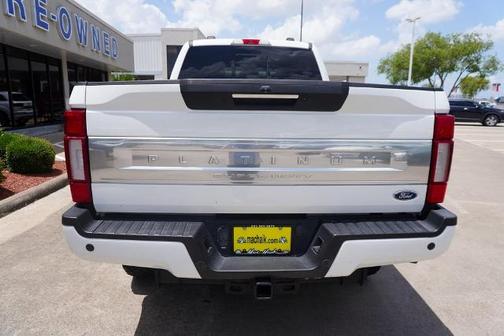 2022 Ford F-250 PLATINUM