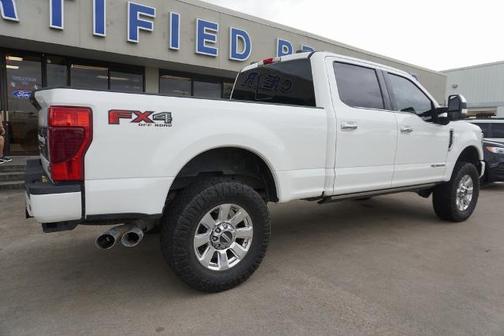 2022 Ford F-250 PLATINUM