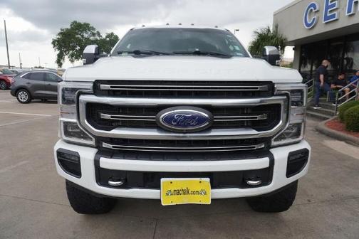 2022 Ford F-250 PLATINUM